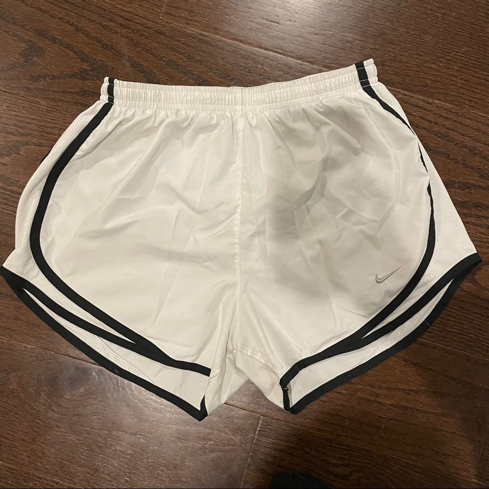 Nike dri fit running shorts